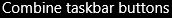 Windows 10 "Always, hide labels" not working on other monitors. 50d47778-20ad-40ce-bb29-037445a944db?upload=true.jpg