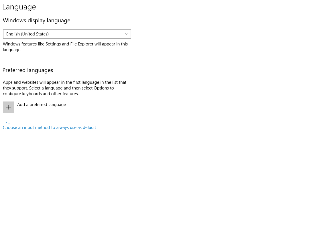 Unable to set Preferred language in Windows Settings 510d975d-07ac-4855-a6ef-a50ae4d03dc8?upload=true.png
