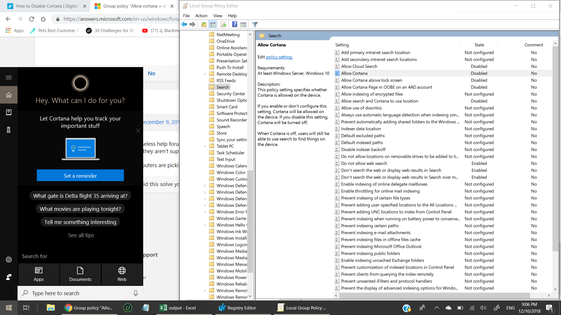 Settings to disable Cortana and web searches NOT WORKING 51154c9e-db8c-4ac5-b1e3-a8ea23aad259?upload=true.png