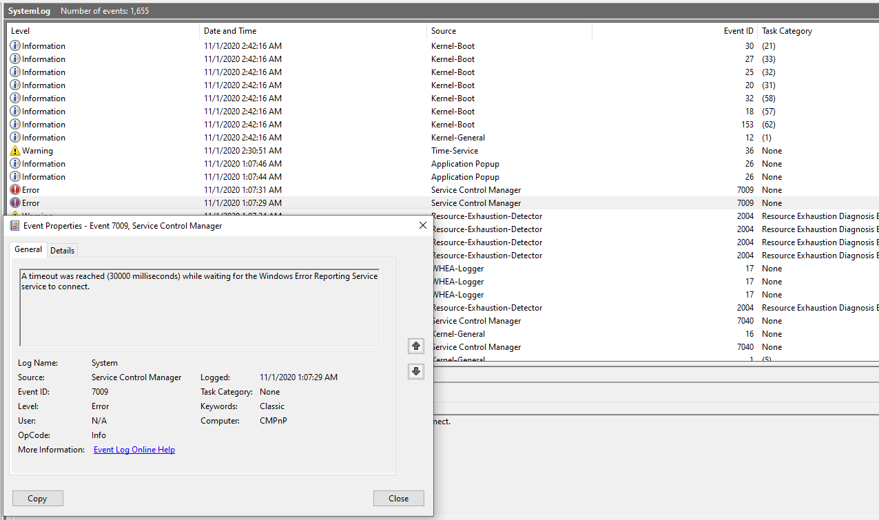explorer.exe consumed very high virtual memory, up to almost 90 GB. can not believe it. 512f01a7-8837-4c8b-93e0-d18f1a554fb5?upload=true.png