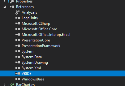 VS 2019 Community Excel interop in Microsoft 365 5130d0f7-cd76-4a2e-bfcf-96d4dff5125d?upload=true.png
