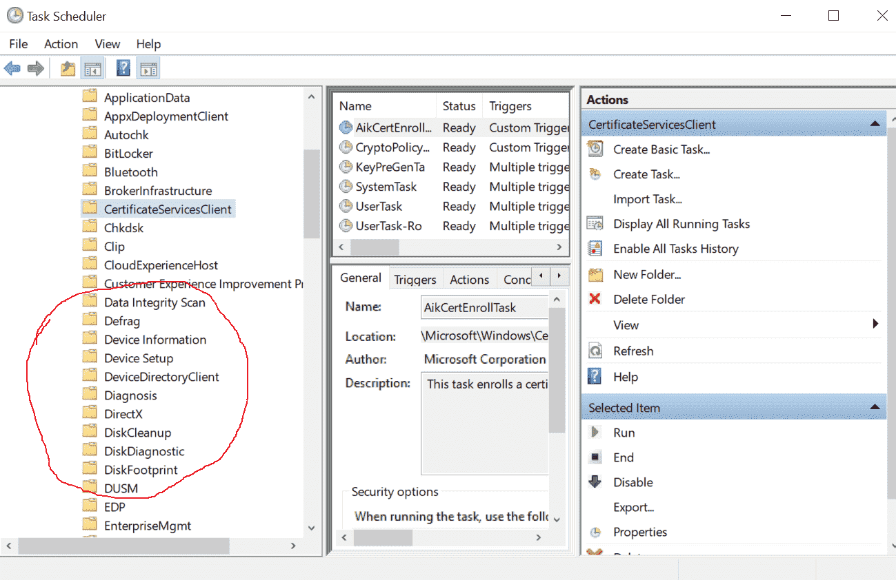 Windows 10 build 17134 lacks display settings in the task scheduler 513585ca-c7aa-4142-bb6a-7c97af12f205?upload=true.png