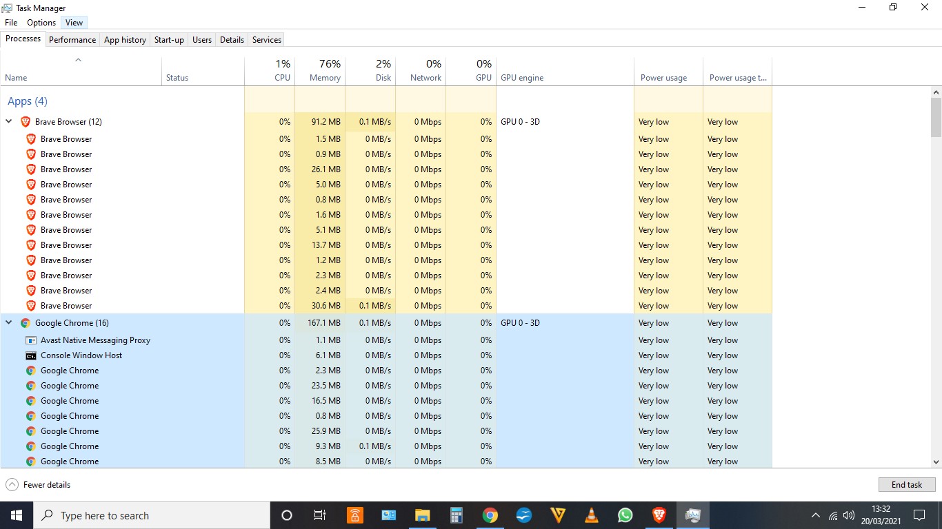 Multiple browsers showing in task manager but only ONE live 514c2171-027b-4130-824c-e73638bd2047?upload=true.jpg