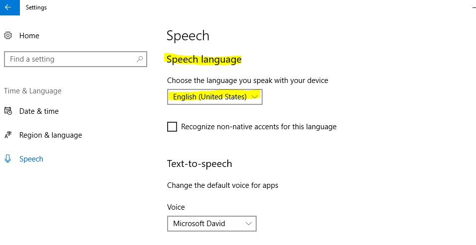 Changing Speech language is not saved and revert to default 5155e910-d18b-49f4-a0bf-ac75a13484c1.png