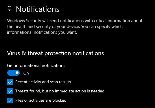 Windows Defender scan result notification 51591bad-5bcb-4921-8630-1eb7d7ac2688?upload=true.jpg