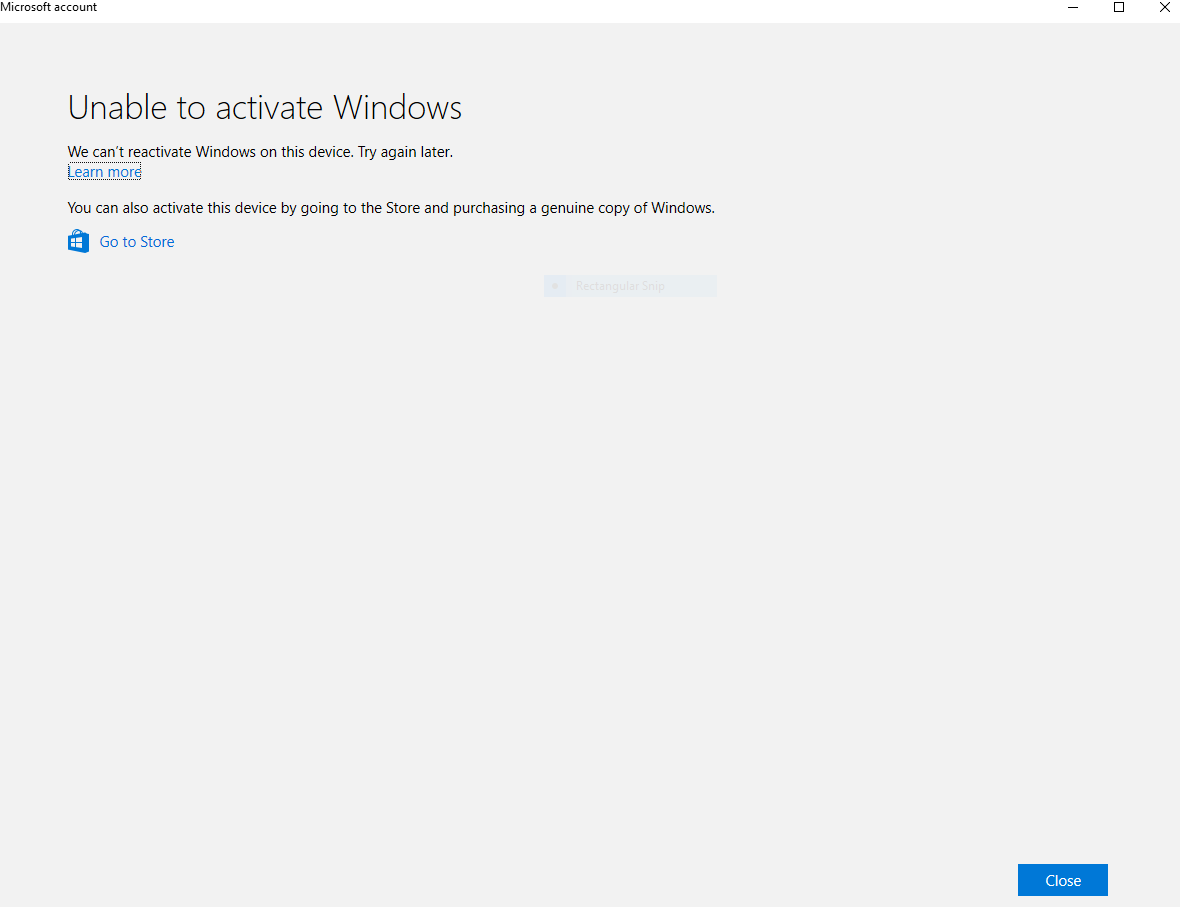 I changed my PC hardware and ran the activation troubleshooter but when I click on my... 515eb419-0833-4839-a3a8-4c28ba6e995a?upload=true.png