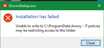 IT policies may be restricting access to this folder 5165057a-cc3d-4fef-a2fa-0ae0233230b5?upload=true.png