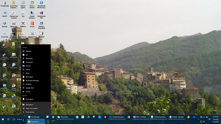 My Taskbar has disappeared from the bottom of my screen 51765d1485960353t-taskbar-program-jump-list-disappears-2015-12-03.jpg