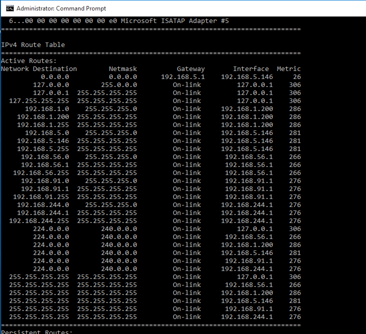 Windows 11 network stack has a routing bug. It sends frames out the wrong egress interface,... 51b3fb7e-432b-4b90-8fb9-993ea3665ba0.png