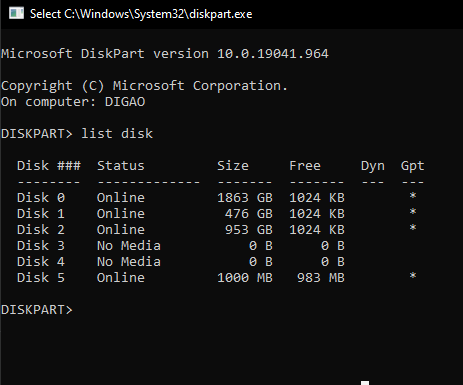 M.2 Disk not showing up in Windows 51c43aa9-21ee-4ddf-92db-dca3650e260f?upload=true.png
