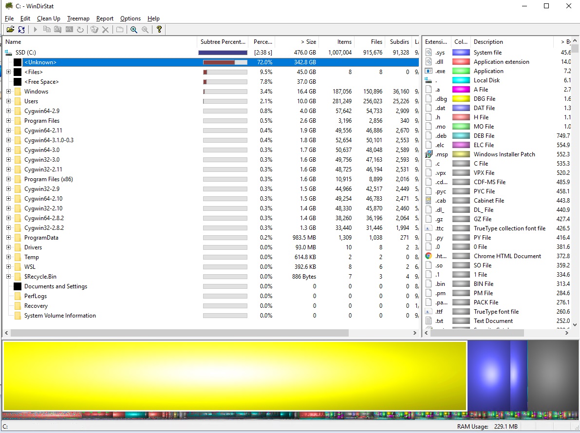Storage leak on NTFS system drive in Windows 10 (huge system files?) 51e37662-901c-4f79-b6bb-b2d5f6e04b39?upload=true.jpg