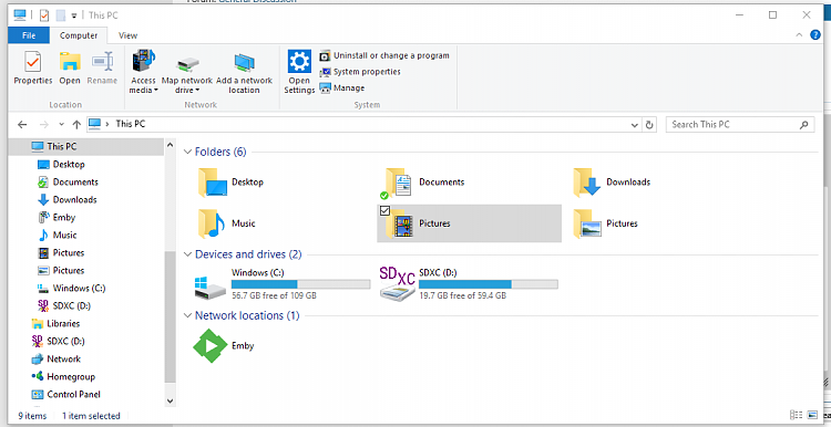 Is Windows damaging my pictures and videos on my PC? 52054d1485960420t-pc-pictures-video-folder-issue-picture-folder-issue.png