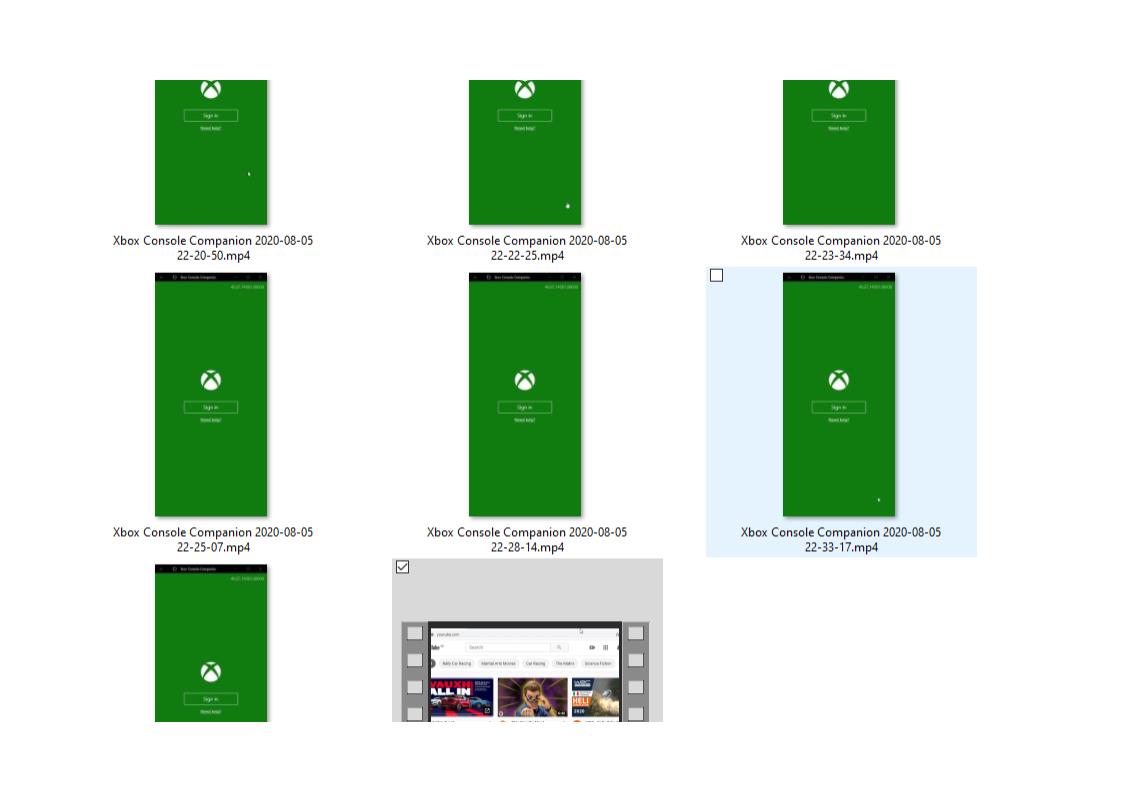 Unable to playback any previous recordings on W10 520beb38-2e0d-47fe-9e02-72299d8d5ddd?upload=true.jpg