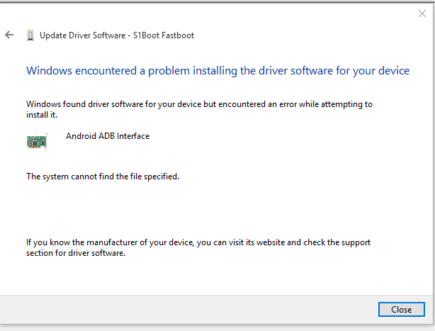 How do I fix fastboot only signing out my user when I shut down? 52273d1485960454t-fastboot-android-fastboot-error.png