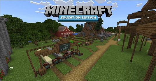 Free educational content available in Minecraft Marketplace 522_Update_Small.jpg