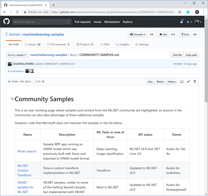Announcing ML.NET 0.11 - Machine Learning for .NET 52462663-d2648500-2b28-11e9-80bb-9ce099f8b1e0.png