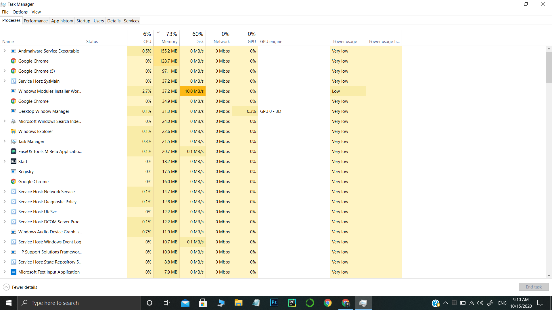 Windows 10 Shutdown Automatically and High CPU and Disk Usage 524fe371-3f85-414a-9daf-9955050113ff?upload=true.png