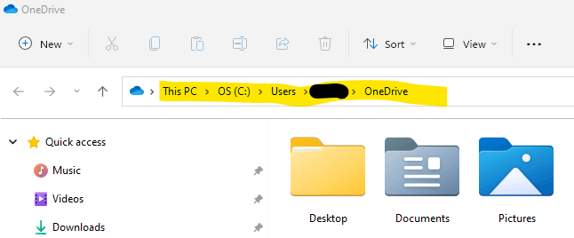 My user profile became "Desktop" after moving Desktop from my disk D to disk C 525f3185-afe2-4ff5-9407-f097161016cf?upload=true.png
