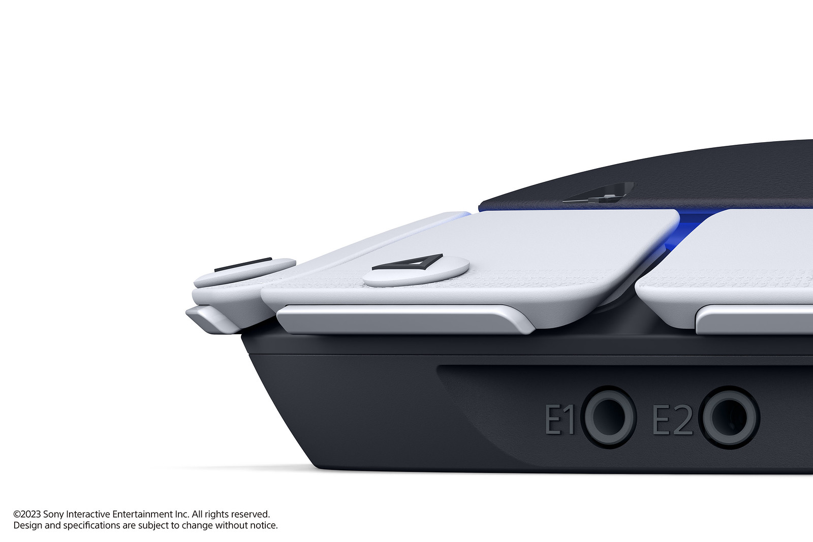 I use a PlayStation 5 controller and every time I push my left thumb stick in it pulls up... 52607542421_d2be52b46c_h.jpg