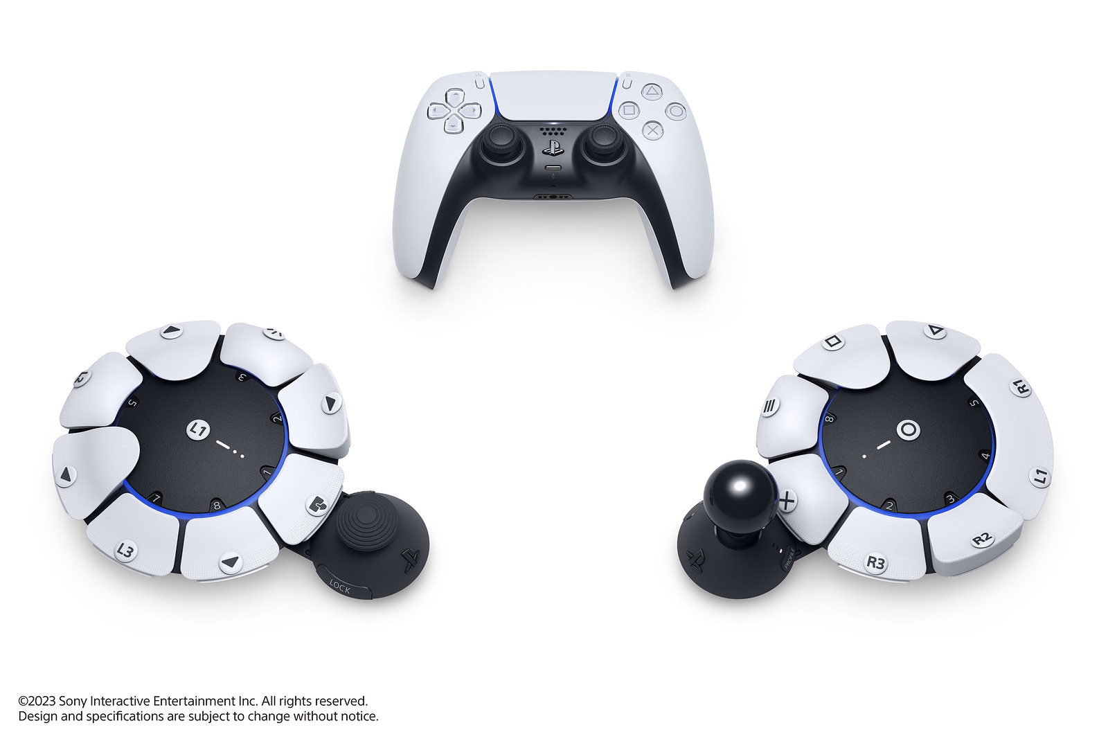 I use a PlayStation 5 controller and every time I push my left thumb stick in it pulls up... 52607802974_f6e70afe85_h.jpg