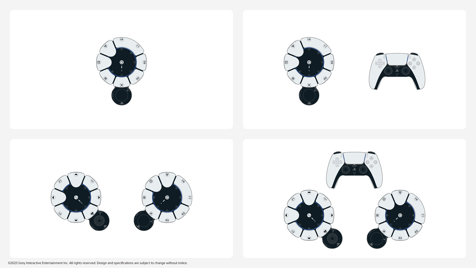 I use a PlayStation 5 controller and every time I push my left thumb stick in it pulls up... 52608039108_2551038306_h.jpg