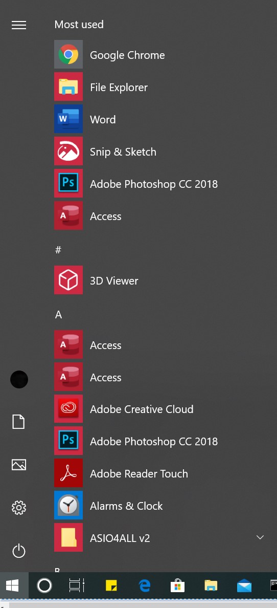 Remove duplicate icons from start menu windows 10. 52916d42-01ce-46e6-a4b6-4749c5987e0e?upload=true.jpg