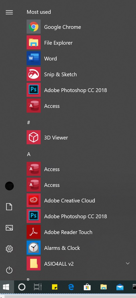 Remove Duplicate Icons From Start Menu Windows 10