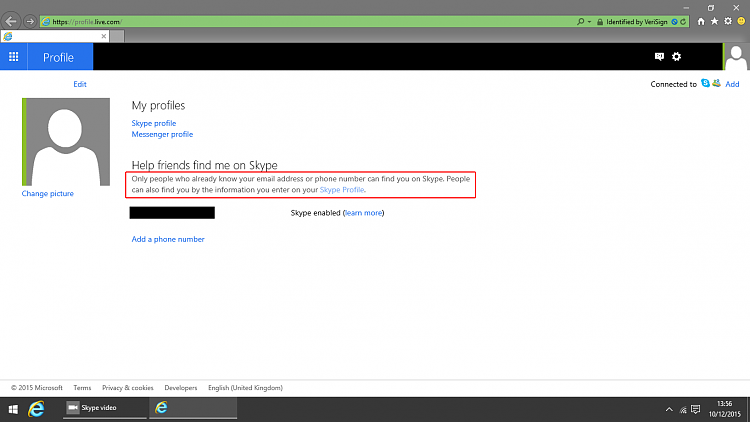 When I send request to a contact I do not receive request from so contacts 52961d1485960603t-unsolicited-contact-request-possible-spammers-path-003.png