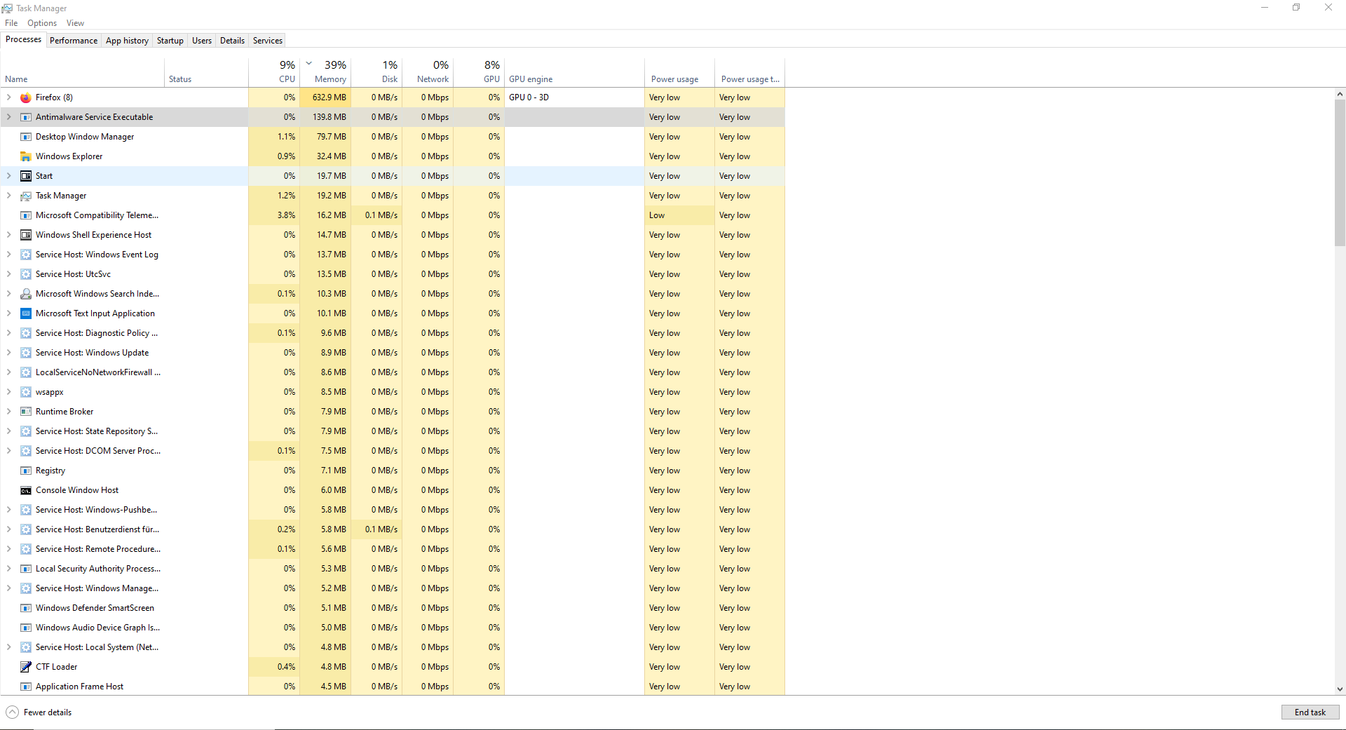 PC got slow while memory appears to look fine 52990698-af13-4c1e-ab49-710d3230474b?upload=true.png