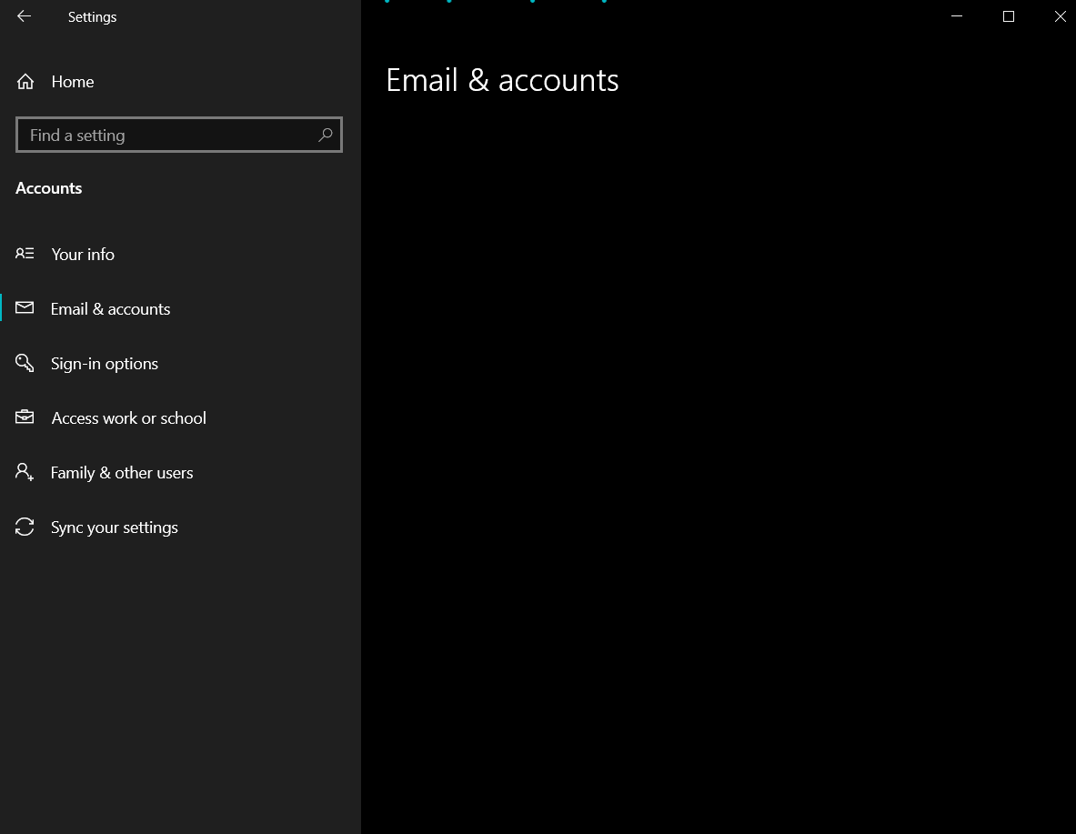 Email & account wont load 52b3cba8-165a-4116-9fb4-1861df522b70?upload=true.png