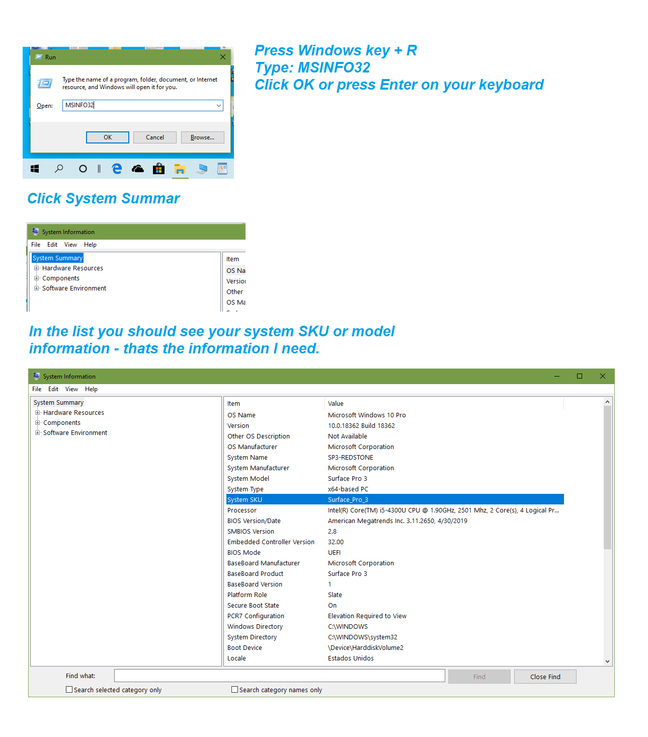 Easy Guide: How to Find the Make and Model Information of your Computer in Windows 10 52b476fb-c61a-43df-a99c-3e75f2b0b6a9?upload=true.png