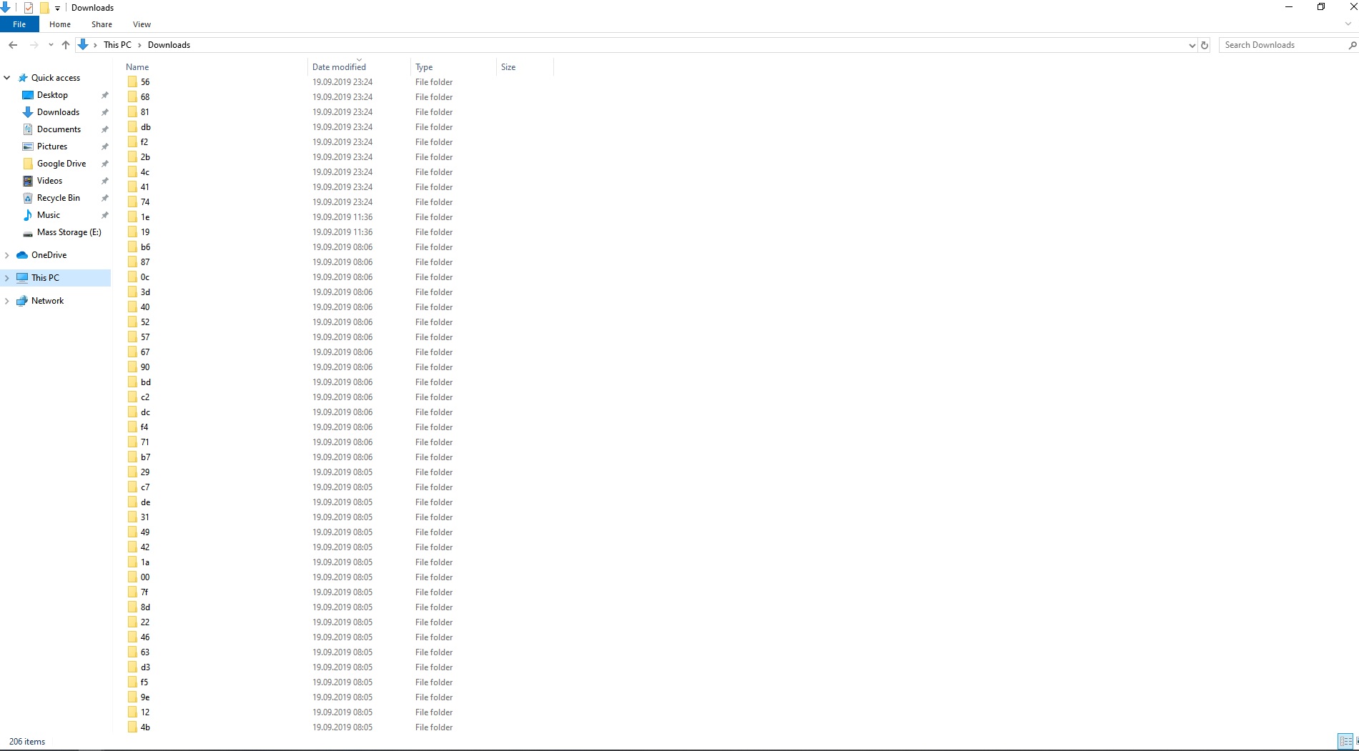 Mysterious folders in Downloads, edited up to several times a day, return when deleted. 52b5a8c0-aa73-476a-992a-da0741b232c0?upload=true.jpg