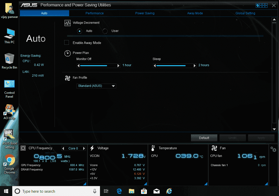 After feature update windows10,version 1809 ,bios voltage surge too high +5v to +6.1v ,... 52c6bdd0-47b3-4f1e-b1b1-4f5113627b93?upload=true.png