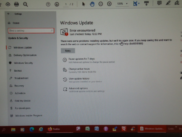 KB4579311 keeps trying to install and fails everytime 52d92fad-14b2-4705-8701-58d6b2ef321e?upload=true.jpg