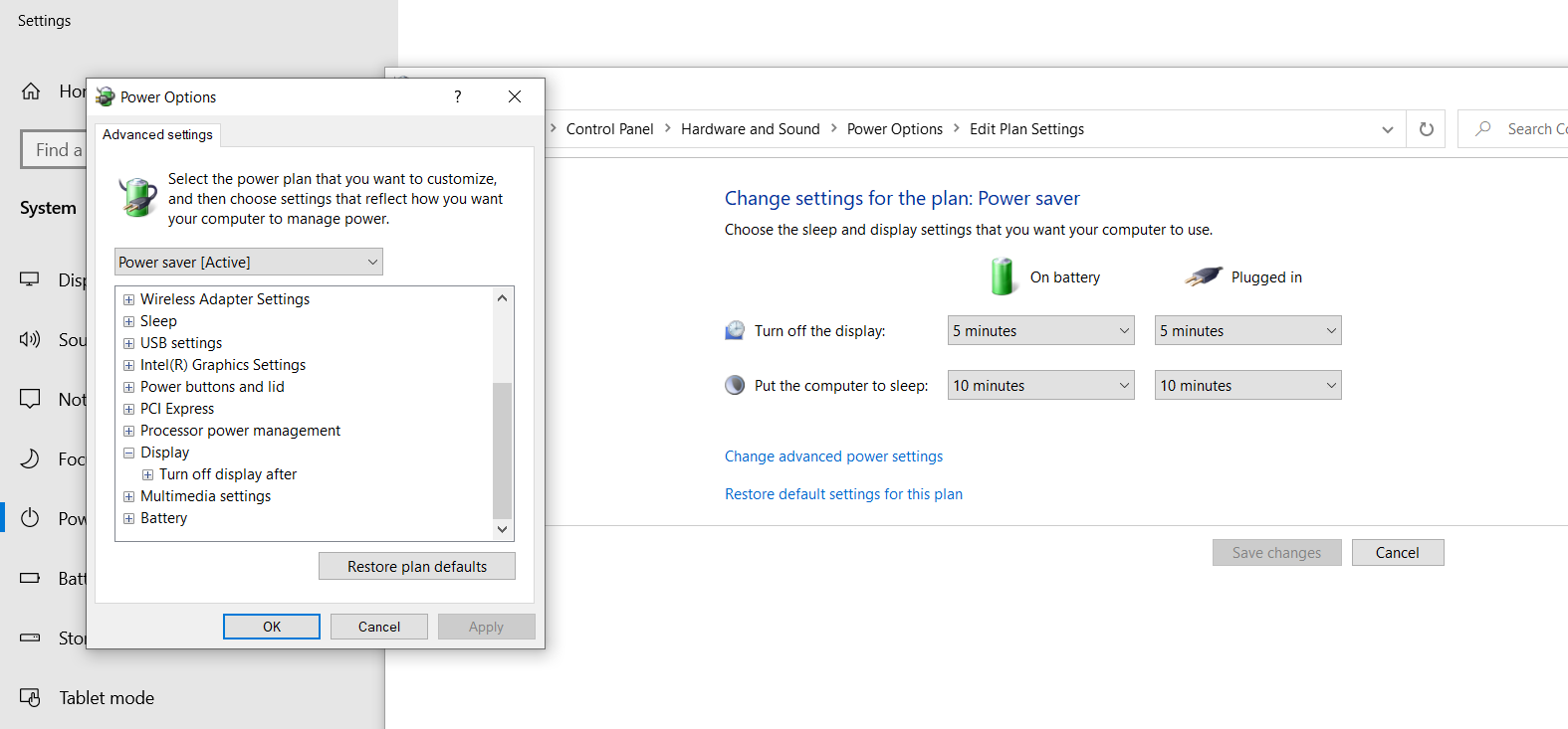 No adaptive brightness option 52e400a0-d701-451f-bd89-985757eea844?upload=true.png