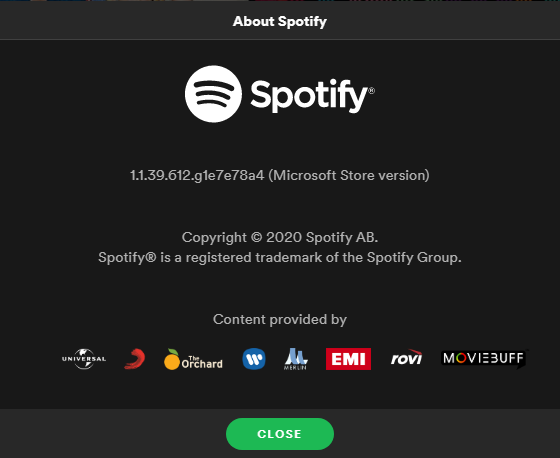 Spotify automatically switches to Microsoft Store version every time I install it. 52fdb681-f199-4b3d-b95f-d89fc612950a?upload=true.png