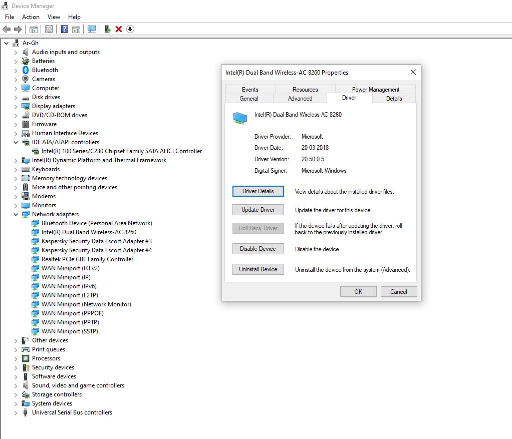 BSOD when I was watching a YouTube video DPC WATCHDOG VIOLATION 53001f27-e0e3-467e-a8b8-54b4ecd3c954?upload=true.jpg