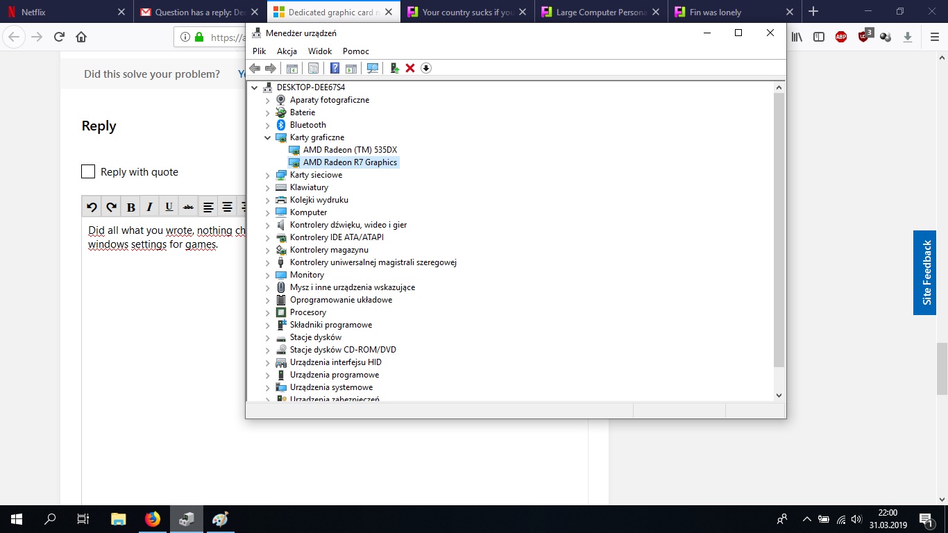 Dedicated graphic card not shown in the graphic options in Win10 settings. 530b4885-dc81-4b90-b125-93ff9379df6c?upload=true.jpg