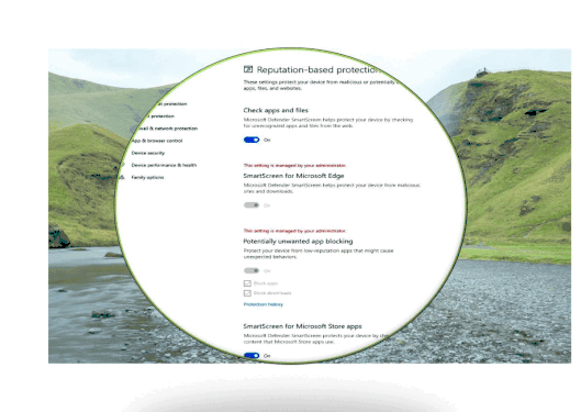 Microsoft Defender SmartScreen is blocking access to business OneDrive Site 530x375?v=1.gif