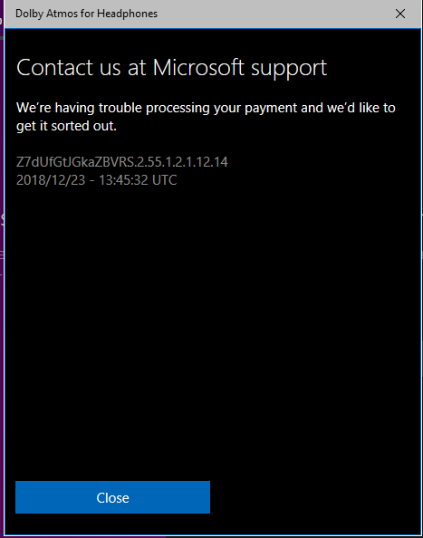 Unable to complete a purchase for Dolby Atmos 5334a0d2-f55c-469b-b668-90f439ce70d9?upload=true.png