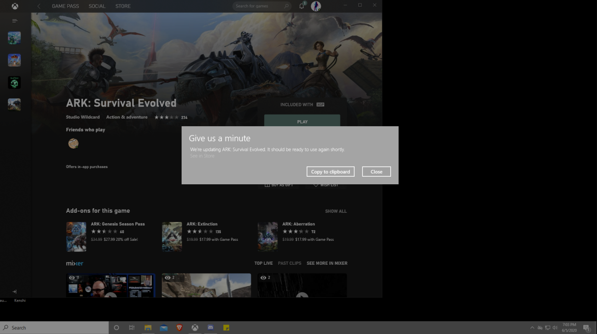Help with Microsoft Store/PC Game Pass 53442db6-1f18-42bf-8ddf-edfe45f8f09b?upload=true.png