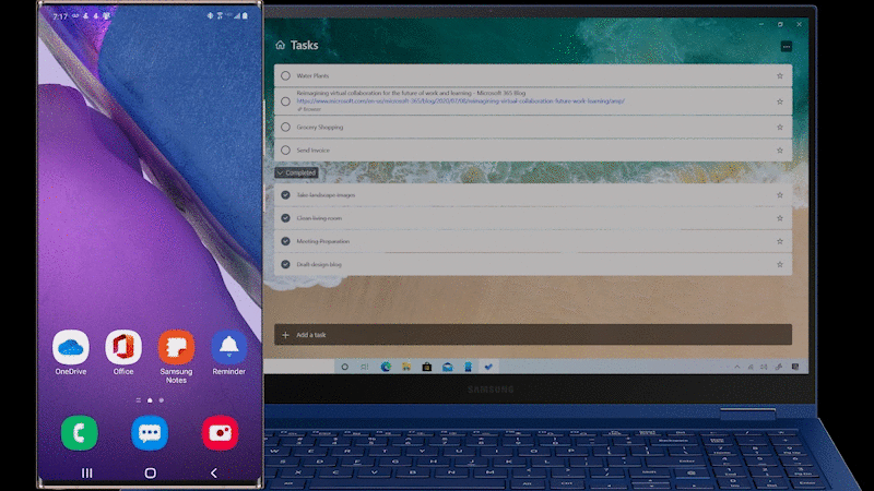 Microsoft and Samsung expand partnership for apps and services 53487375957e898fb4bacf867c9c1616.gif