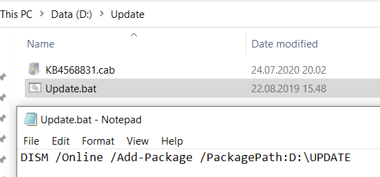 Google Pixel 5 no longer recognized with version 20H2, Build 19042.867 535fec99-34e6-43bd-aaf8-923b1a639c15?upload=true.png