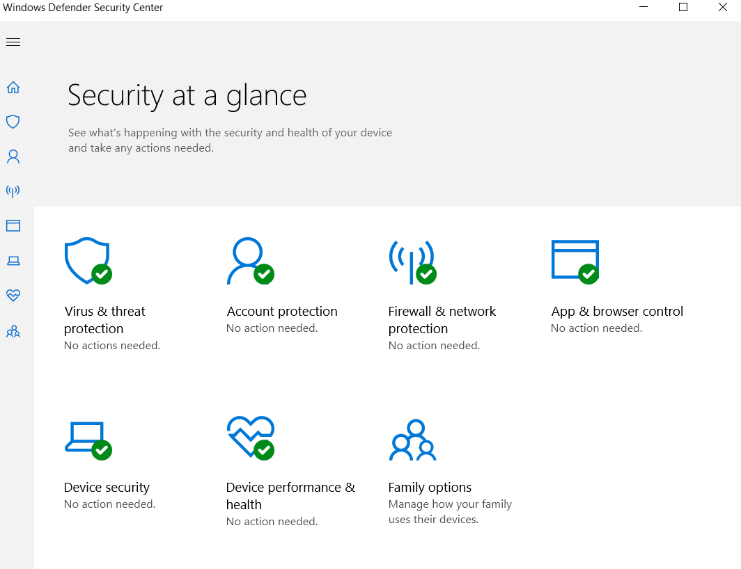 "Actions recommended" but nothing shows up? 536667f9-2a47-4728-8291-8110b01fa969?upload=true.png