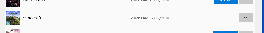 Minecraft Install Button is missing. 536b3a3a-f885-46b5-a6a7-6360d36cf546?upload=true.png