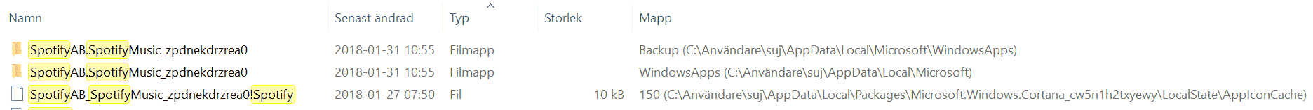 Unable to uninstall Spotify Windows 10 537ddfda-b5b7-40b8-a306-a0293eb13c86?upload=true.png