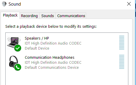 Communication Headset Not Disconnecting. 53848e39-aaa9-40ac-8417-11142575d7b5?upload=true.png