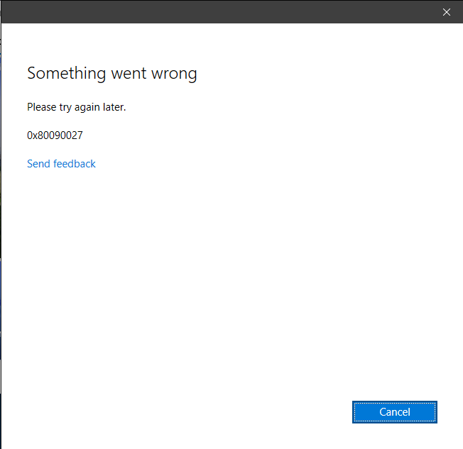 I can't sign into the Microsoft Store. 53861d97-3595-4b7a-aae9-05eae11b8245?upload=true.png