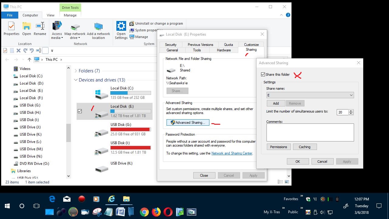 Ownership and permissions of my drives and my folders change without my knowledge and I am... 53934927-3fee-44ed-8c63-ad648b6561f9?upload=true.jpg