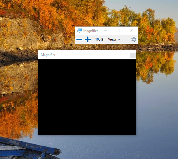 Windows Magnifier docked mode stopped working after putting two Windows side by side 53a017c0-68a1-4023-80d2-251e3877171f?upload=true.png